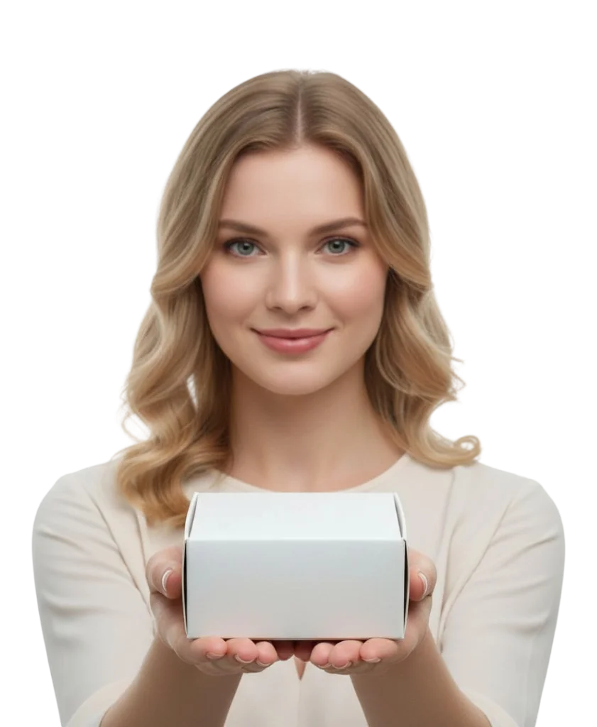 Коробочки подарочные