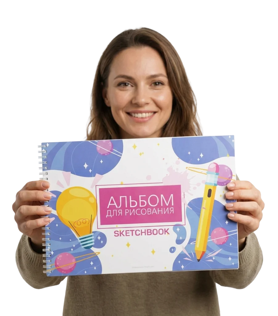 Альбомы для рисования